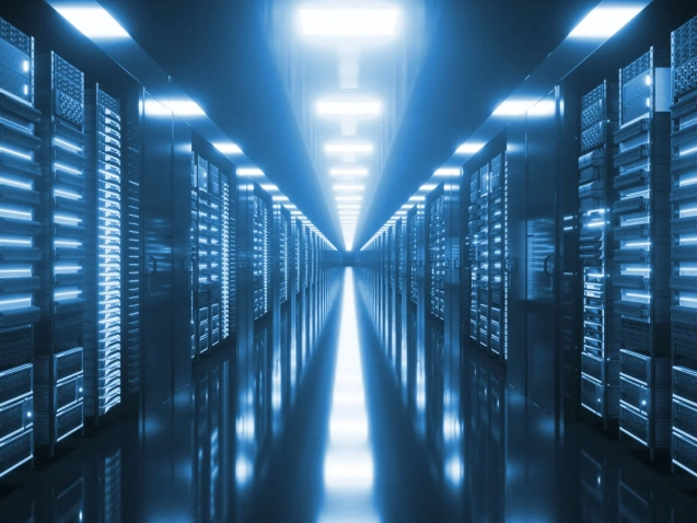 Centro de proceso de datos