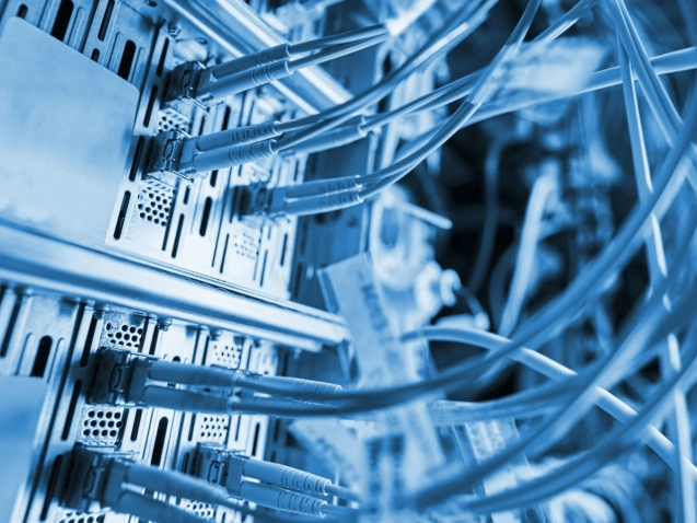 Redes de voz y datos